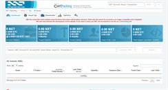 Desktop Screenshot of nxtreporting.com